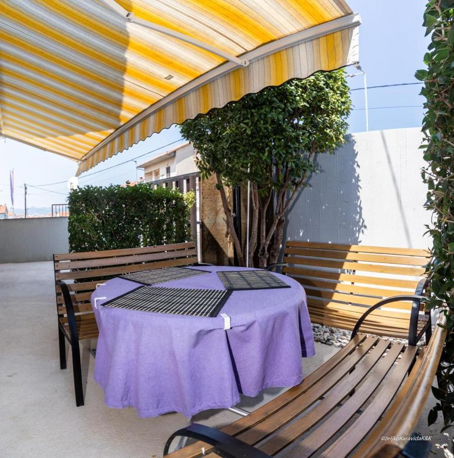 Apartment Indigo Zadar Exteriör bild
