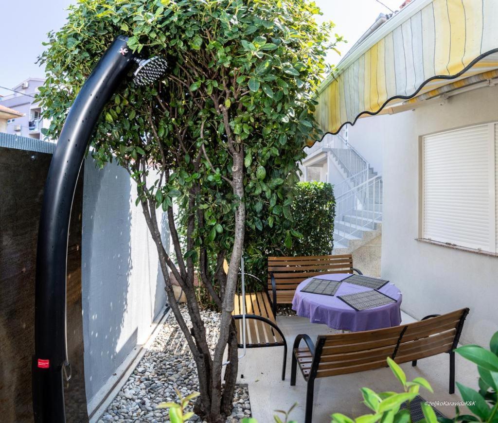 Apartment Indigo Zadar Exteriör bild