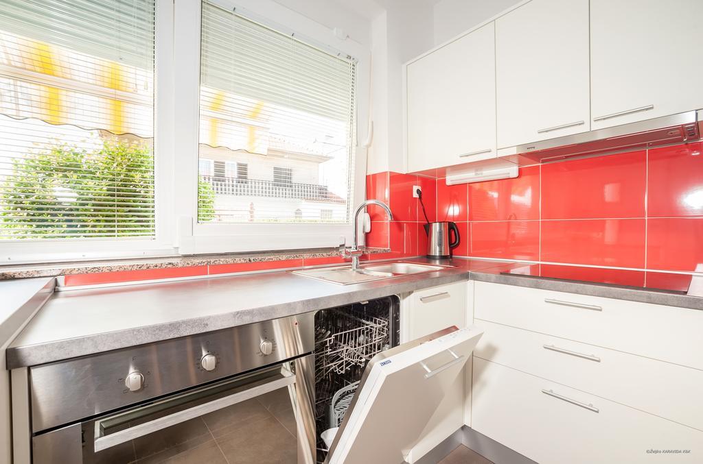 Apartment Indigo Zadar Rum bild