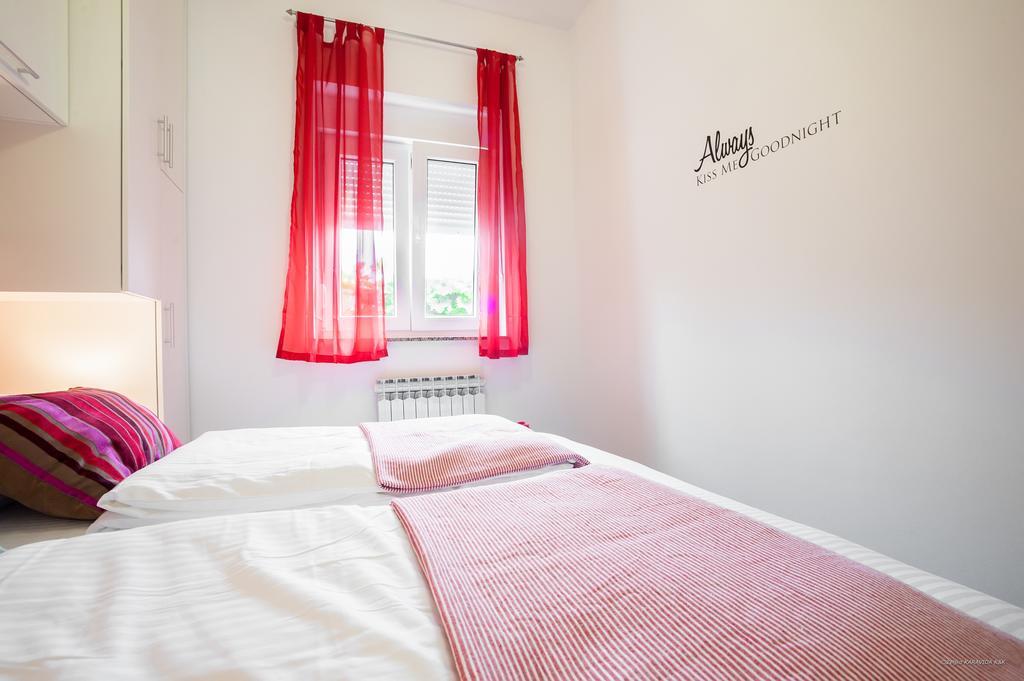 Apartment Indigo Zadar Rum bild